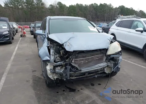 2009 Honda Cr-V Ex-L from USA, damaged, VIN 5J6RE387X9L026302